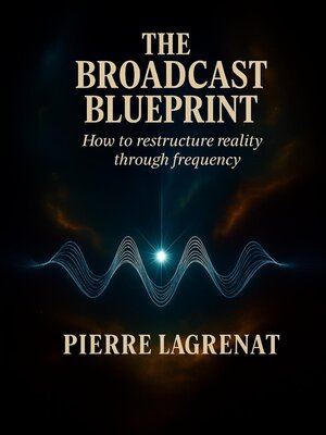 cover image of The Broadcast Blueprint
